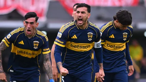 Boca Juniors recebe sondagens do Corinthians por Lautaro Di Lollo. (Foto: Rodrigo Valle/Getty Images)