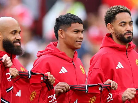 Manchester United encaminha a saída de Diego León