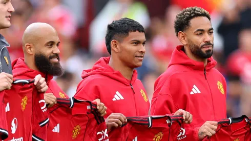 Manchester United acerta ida de Diego León para o Nice. (Photo by Molly Darlington/Getty Images)