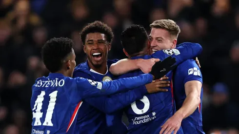 Chelsea teve grande vitória contra o Barcelona (Foto: Justin Setterfield/Getty Images)