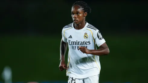 Linda Caicedo está perto de chegar a 100 jogos pelo Real Madrid – Foto: Aitor Alcalde/Getty Images