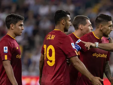 Manchester United mira contratação de Zeki Celik da Roma