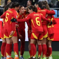 Convocadas da Espanha para as finais da Women’s Nations League