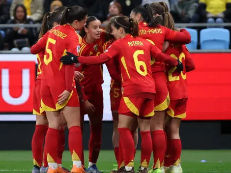 Espanha anuncia convocadas para final da Women's Nations League