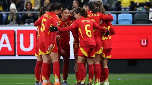 Espanha tem poucas alterações em relação à última convocação para a final da Women's Nations League – Foto: Michael Campanella/Getty Images