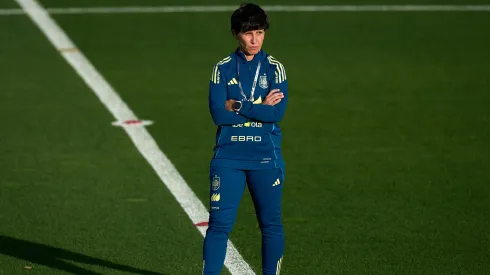 Sonia Bermúdez analisa convocação da Alemanha para a final da Women's Nations League – Foto: Angel Martinez/Getty Images