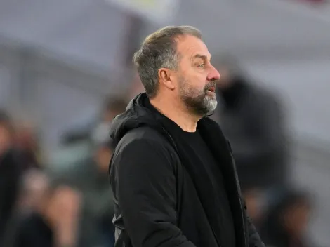 Flick lamenta derrota para Chelsea e gol perdido por Ferran no Barcelona