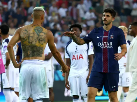 PSG x Tottenham: time inglês quer revanche após derrota na Supercopa