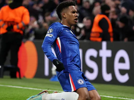 Torcida do Chelsea provoca Lamine Yamal após golaço de Estêvão