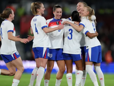 Inglaterra volta a Wembley para enfrentar a China