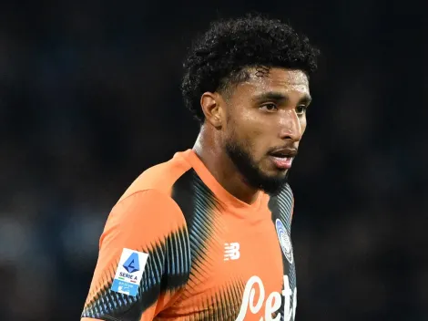 Atalanta quer R$300 milhões para vender Ederson