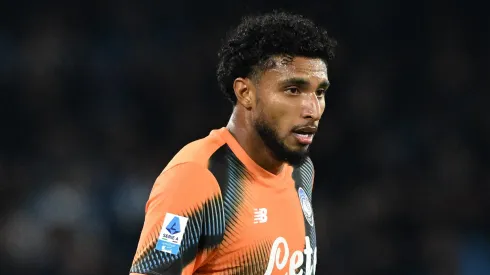 Ederson é avaliado em mais de R$300 milhões pela Atalanta. (Photo by Francesco Pecoraro/Getty Images)