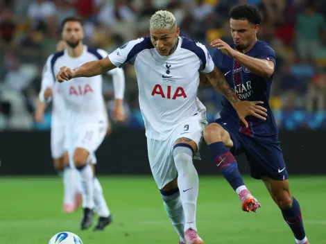 PSG x Tottenham: Provável escalação das equipes no duelo da Champions League