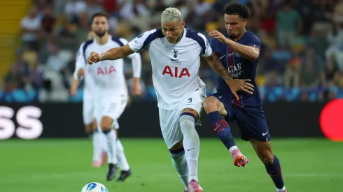 Veja as prováveis escalações para PSG x Tottenham. Foto: Francesco Scaccianoce