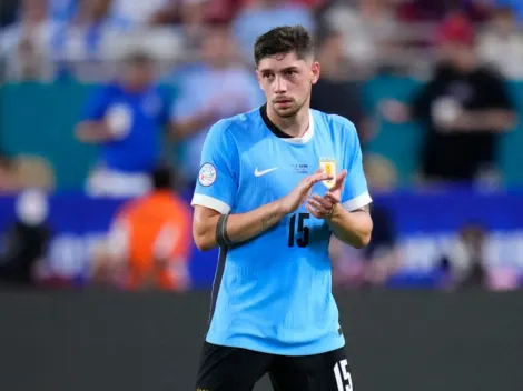 Valverde e Darwin Núñez se recusam a jogar pelo Uruguai