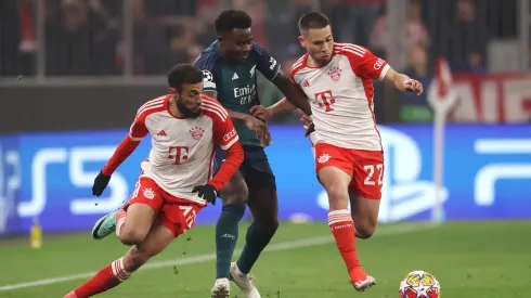 Fase de Liga da Champions League tem Arsenal x Bayern de Munique