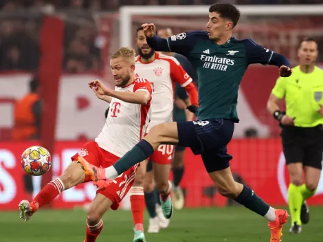 Arsenal x Bayern de Munique: qual time tem o elenco mais caro?