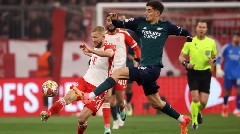 Champions League vai realizar Arsenal x Bayern de Munique