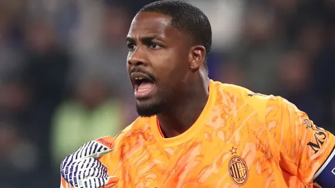 Chelsea decide negociar Filip Jorgensen para fechar a contratação de Maignan (Foto: Marco Luzzani/Getty Images)