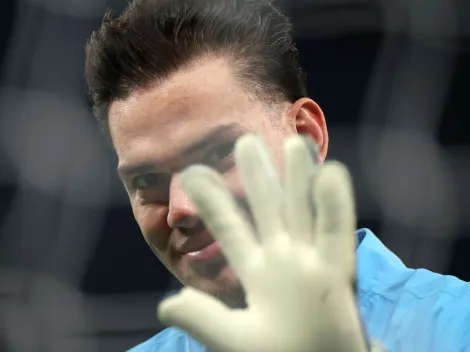 Ederson é investigado após gesto polêmico no Fenerbahçe