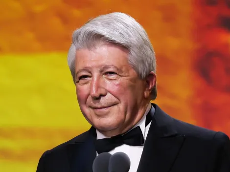 Presidente do Atlético de Madrid barra a saída de Álvarez