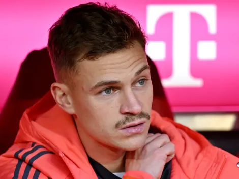 Saka desafia experiência de Kimmich