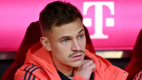 Kimmich, do Bayern de Munique. (Foto: Sebastian Widmann/Getty Images)