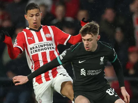 Veja onde assistir e prováveis escalações de Liverpool x PSV