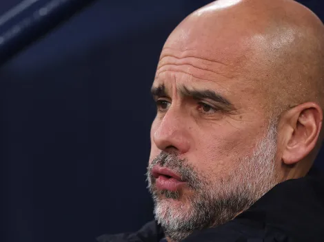 Guardiola é criticado pela imprensa inglesa após derrota na Champions