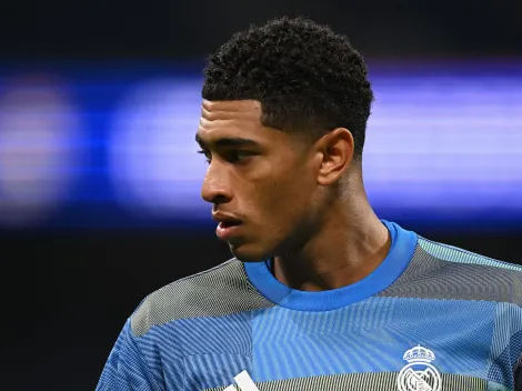 Bellingham vira dúvida para o jogo Olympiacos x Real Madrid