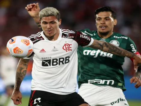 Flamengo e Palmeiras buscam igualar argentinos em títulos da Libertadores