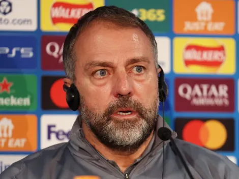 Barcelona cancela treino após derrota para o Chelsea