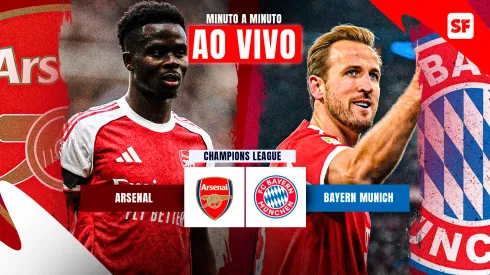 Harry Kane – Photo by Sebastian Widmann/Getty Images<br />
Saka – Photo by George Wood/Getty Images