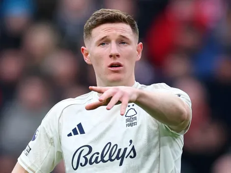 Forest recusará proposta do Manchester United por Elliot Anderson