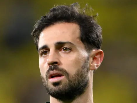 Juventus e Milan de olho em Bernardo Silva
