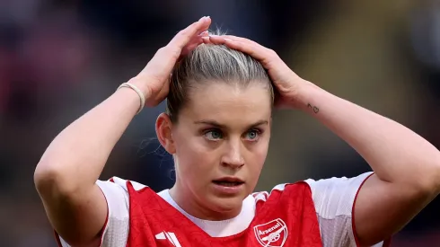 Alessia Russo, do Arsenal (Photo by Carl Recine/Getty Images)