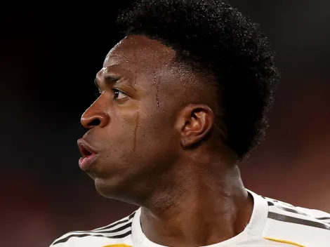 Xabi destaca Vini e Mbappé após vitória em Olympiacos x Real Madrid