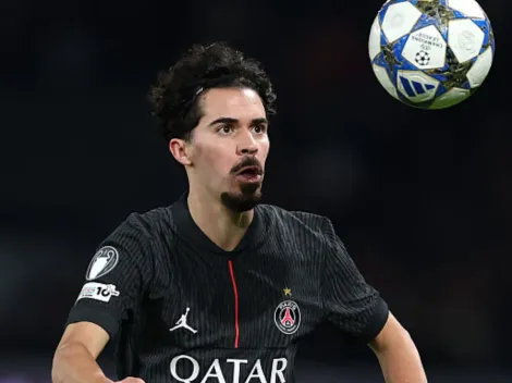 Luis Enrique exalta Vitinha após hat-trick no PSG