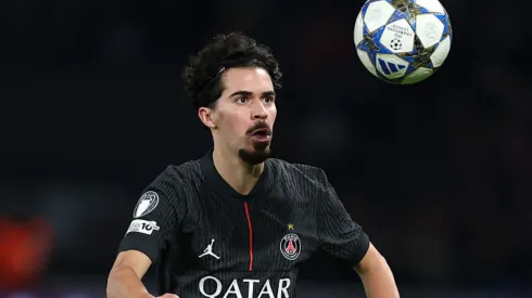 Craque português anotou três gols no jogo. Justin Setterfield/Getty Images.