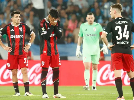 River Plate depende de Boca e Argentinos Juniors para jogar Libertadores 2026