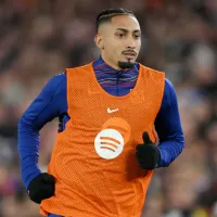 Barcelona pode ter Raphinha titular contra o Alavés