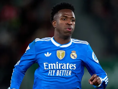 Rodinei destaca Vinicius