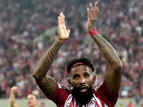 "Coração apertado": Rodinei, ex-Flamengo, é sincero antes da final da Libertadores