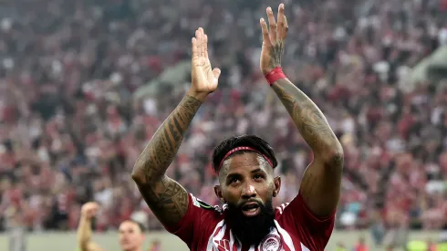 Rodinei foi vencedor pelo Flamengo