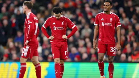 Liverpool perdeu mais uma em casa, sendo dessa vez contra o PSV pela Champions League