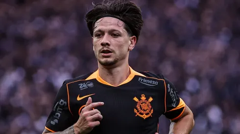 Marcelo Gallardo pede ao River Plate a contratação de Rodrigo Garro, do Corinthians. Foto: Fabio Giannelli/AGIF