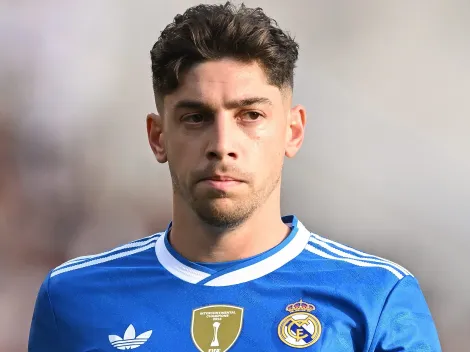 Valverde rebate críticas que equipe merengue sofreu após clima tenso nos vestários