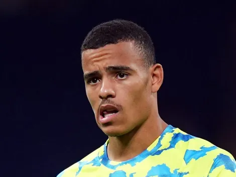 Greenwood pode jogar Copa do Mundo pela Jamaica