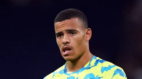 Mason Greenwood: atacante do Marseille (Foto: Angel Martinez/Getty Images)