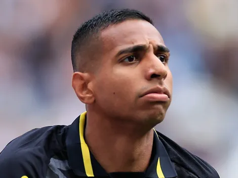 Victor Sá entra na mira do Corinthians